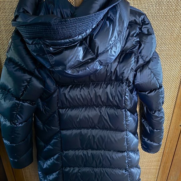NWOT: Parajumper Sheen Deep Blue Puffer - XS - Picture 10 of 16